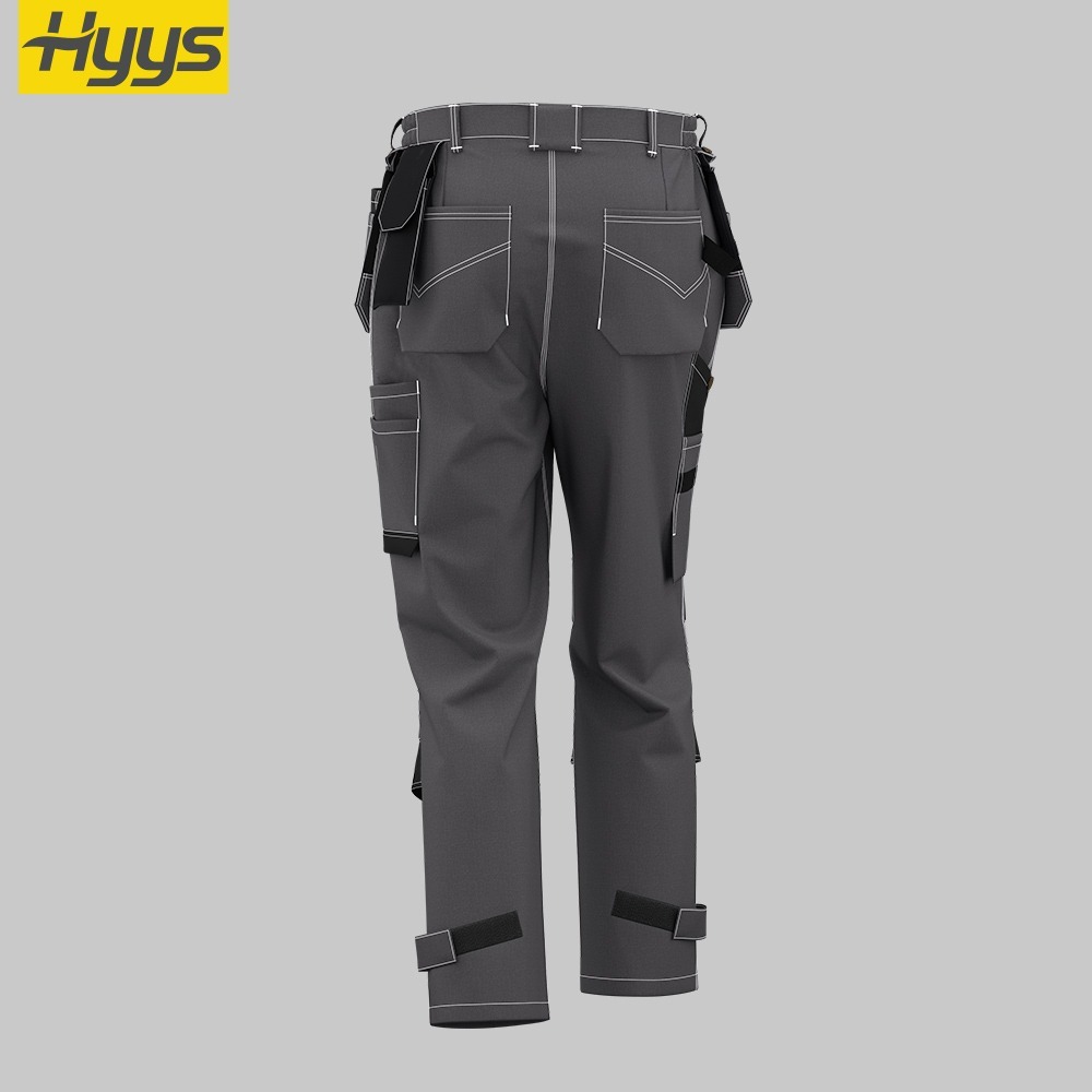 wd256-cotton-multi-pocket-knee-pad-work-pants