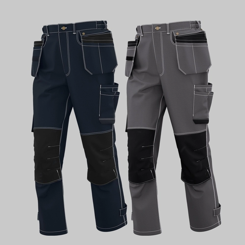 wd256-cotton-multi-pocket-knee-pad-work-pants