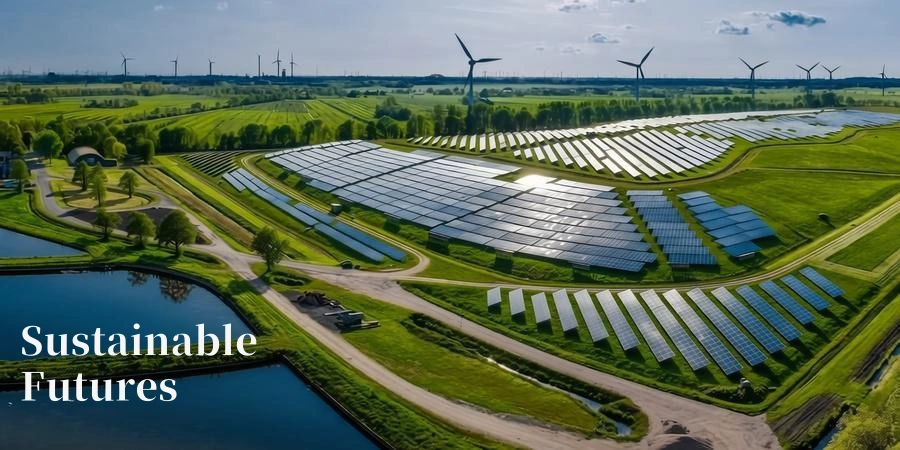 haiyuan Sustainable Futures