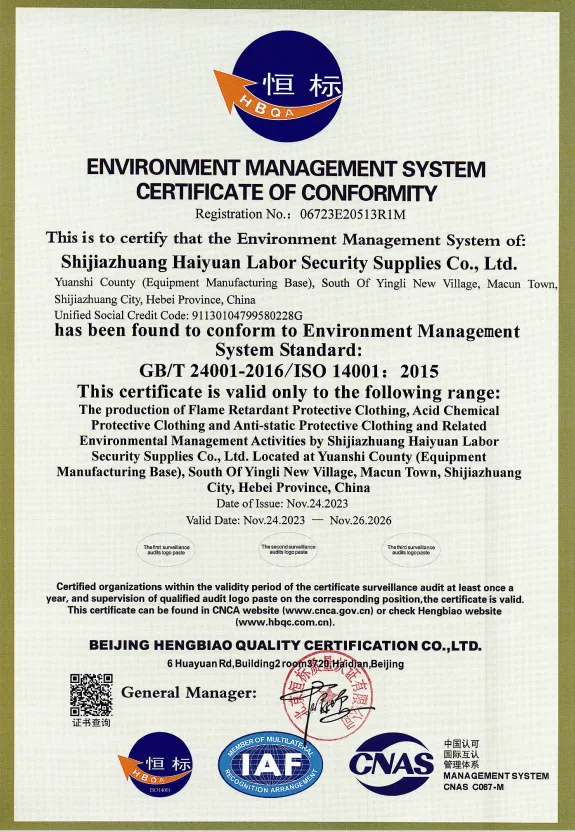 iso14001-certificates