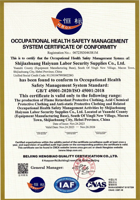 iso45001-certificates