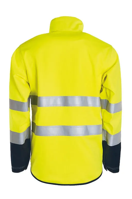 2-layer high visibility flame retardant Jacket