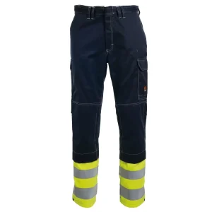 Cantex-2-layer-FR-Hi-Vis-Trouser