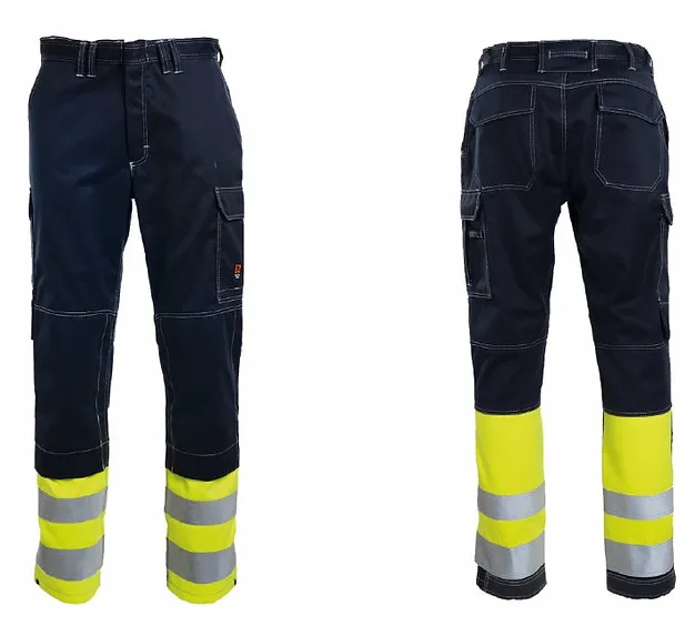 Cantex-2-layer-FR-Hi-Vis-Trouser