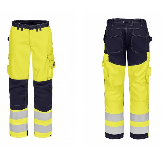 Flame Retardant 2-layer Trousers
