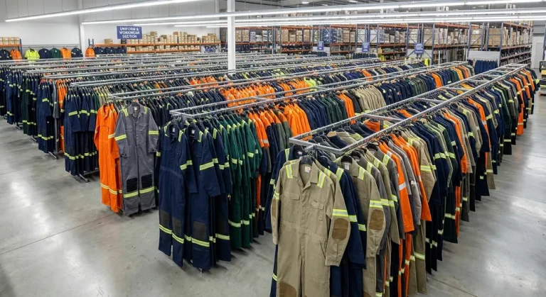 Polyester Cotton Workwear
