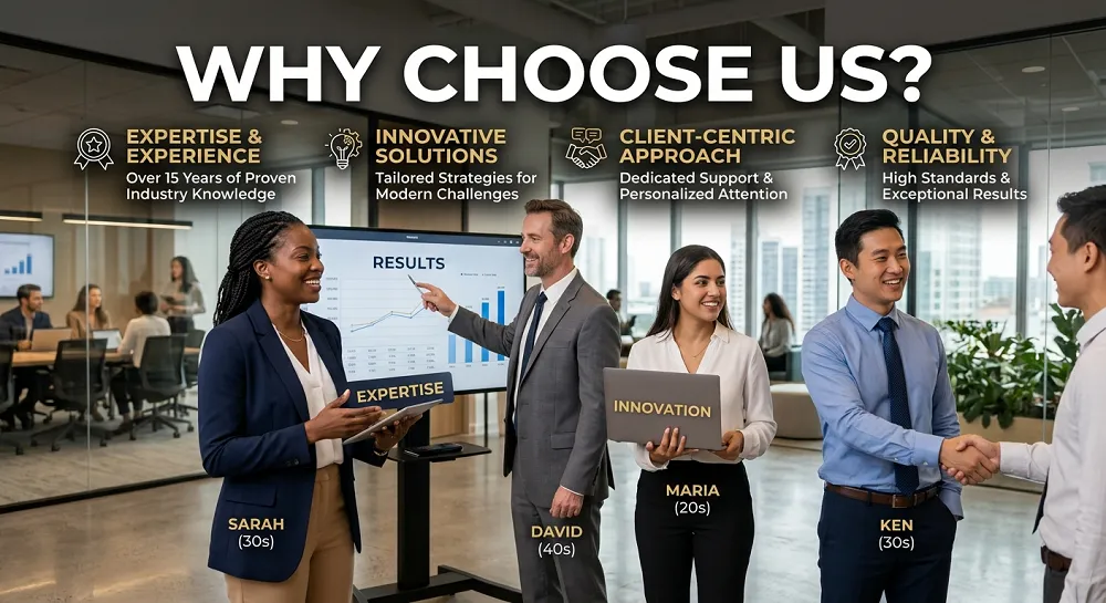 Why Choose Us